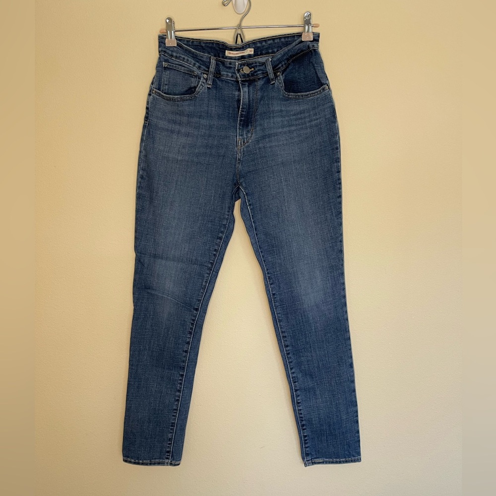 Levi’s 721 high rise skinny